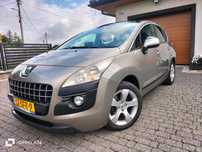 Peugeot 3008 Super Stan! Bezwypadkowy! Opłacony! Panorama!