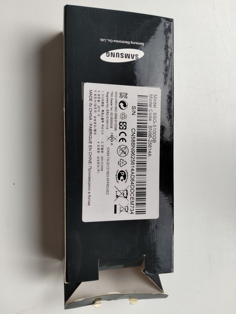 Okulary 3D Samsung