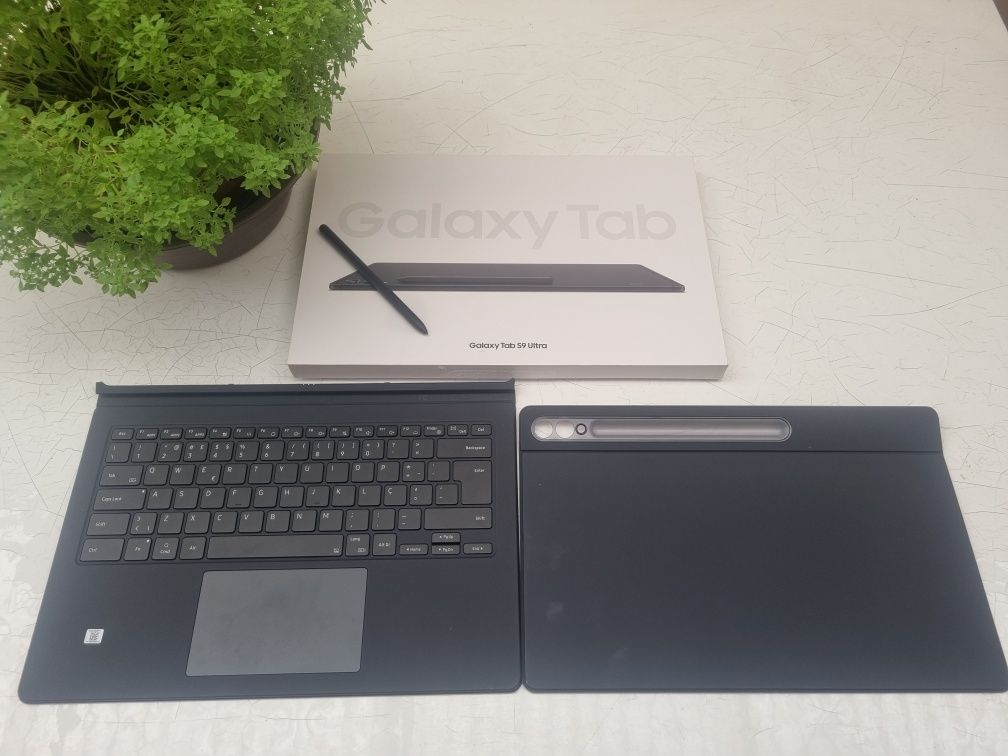Samsung S9 Tab Ultra 512Gb - Garantia Nacional até 2028