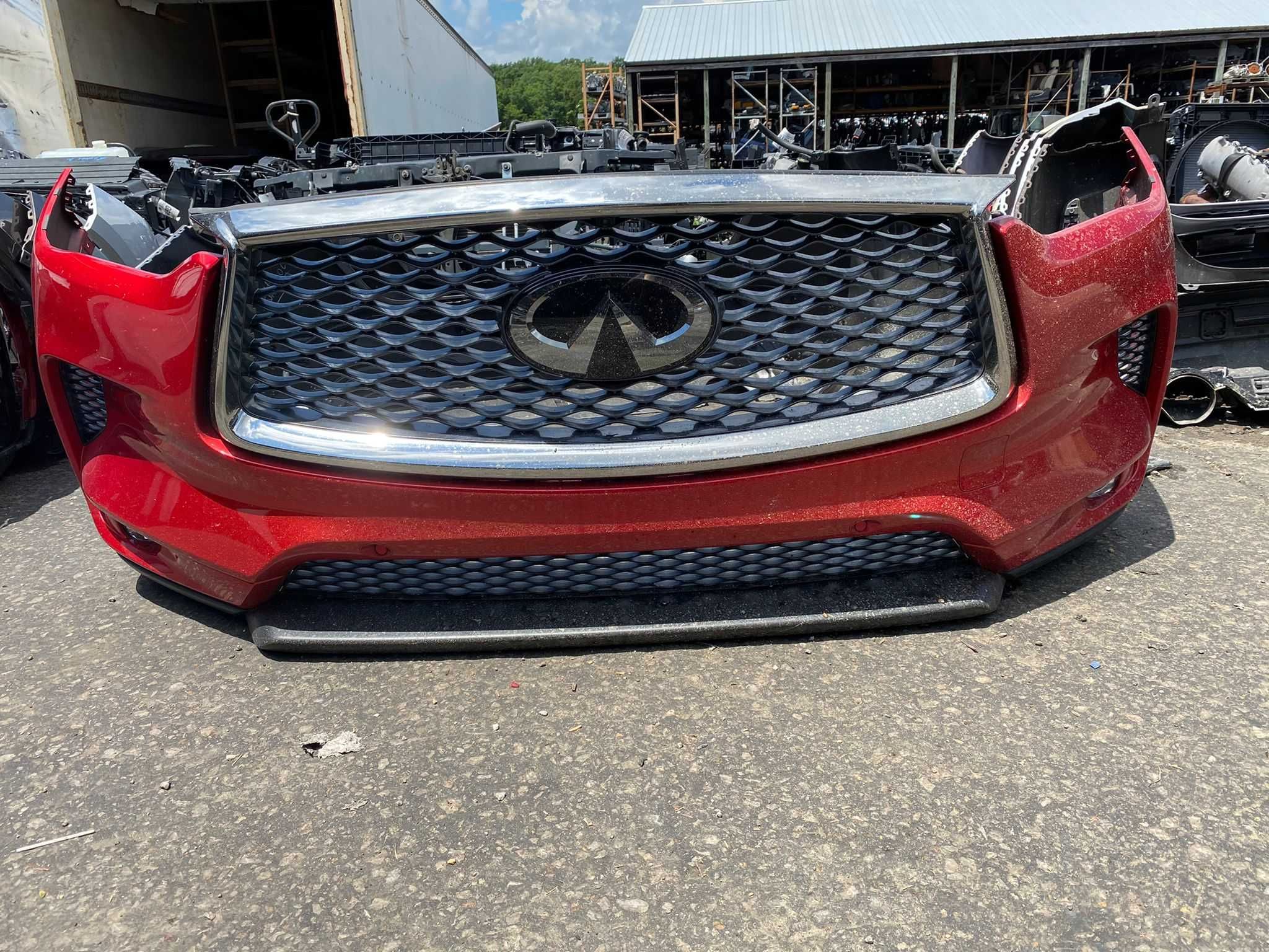 INFITNIT QX50 КАПОТ ОРИГИНАЛ 2018 2019 2020 2021 2022 Запчасти qx55