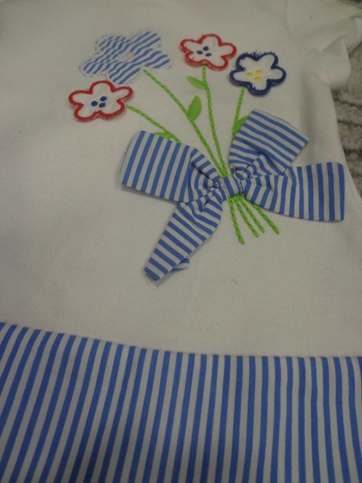Vestidos Mayoral 1/2 Bebé Novo