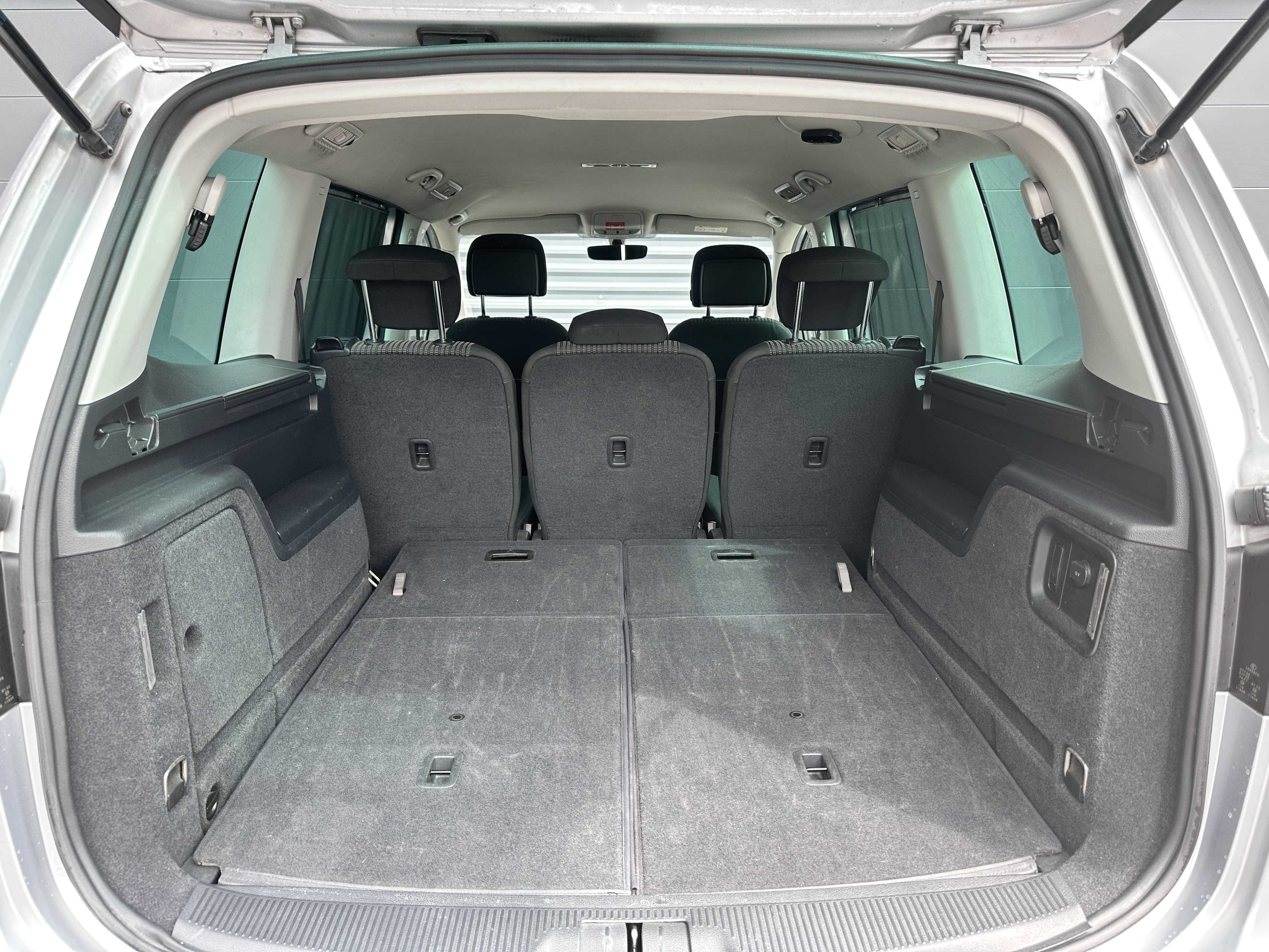 SEAT ALHAMBRA 2.0 TDI 7 LUGARES NACIONAL