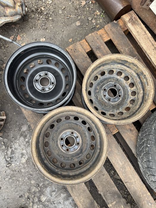 Диск Фіат 4.98-5.5-14