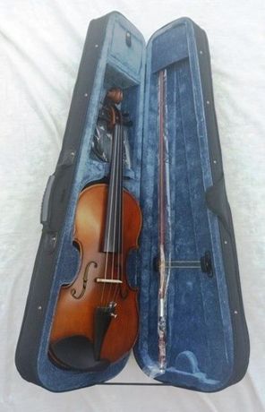 Violino elétrico novo (modelo clássico)