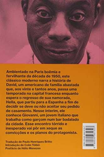 O quarto de Giovanni - James Baldwin