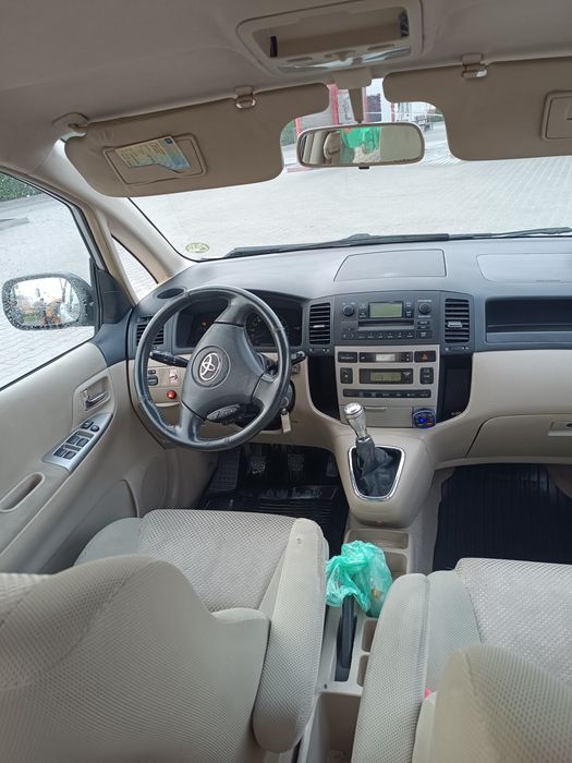 Toyota Verso Corolla 2.0 TDI