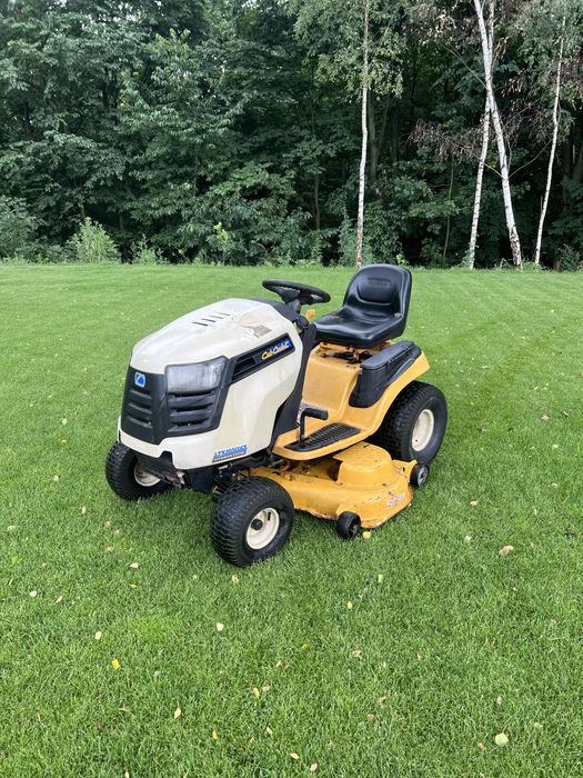 Traktorek kosiarka CubCadet 24km