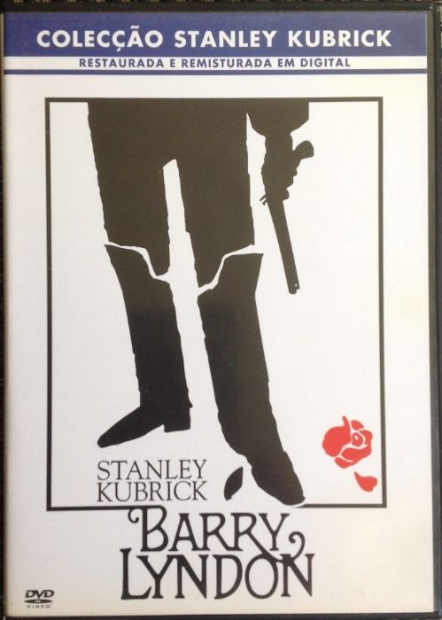 Stanley Kubrick - 6 DVDs - MUITO BOM ESTADO