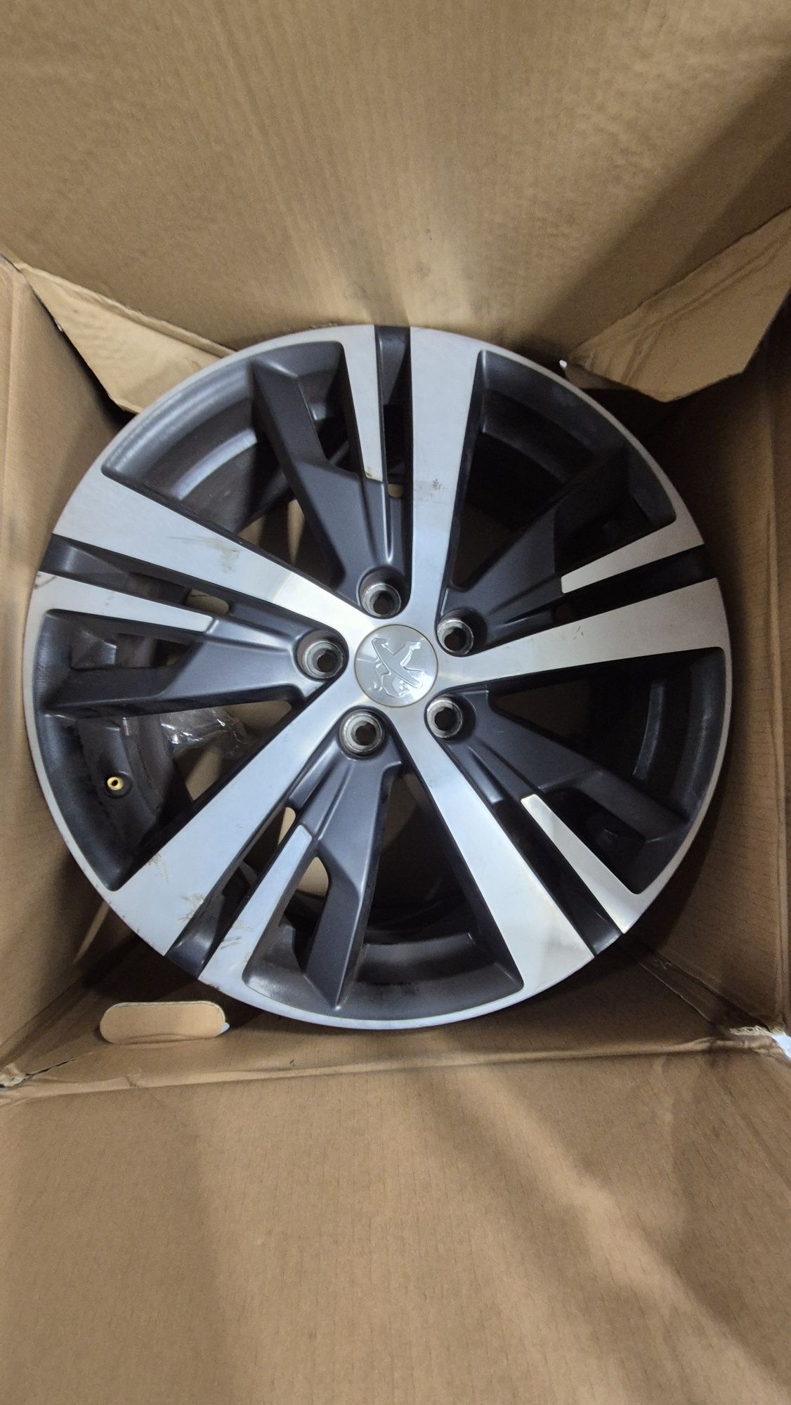 Jantes Peugeot 3008