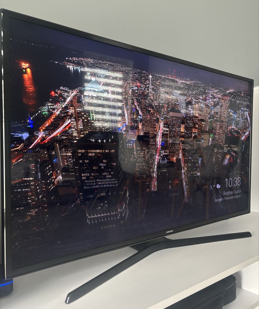 Telewizor samsung 43 cale