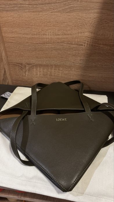 Сумка тоут Loewe medium оригінал