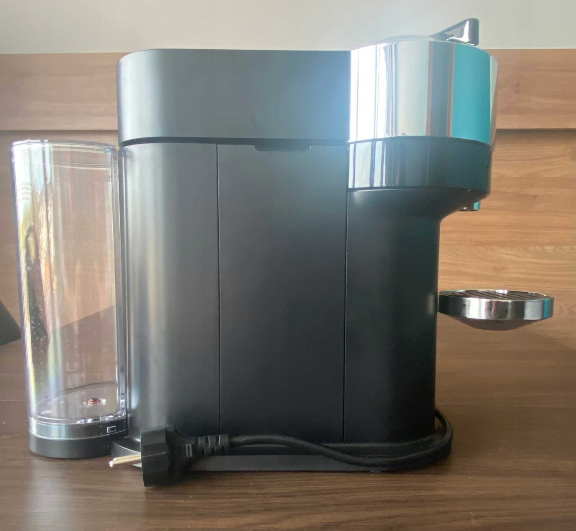 Ekspres kapsułkowy 19 Bar  De'Longhi Nespresso Vertuo Next