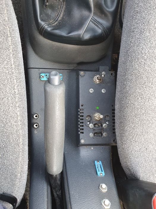 Daewoo Sens 1.3 2007 Торг