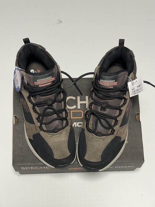 Трекінгові чоловічі кросівки Skechers