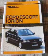 Ford Eskort i Orion