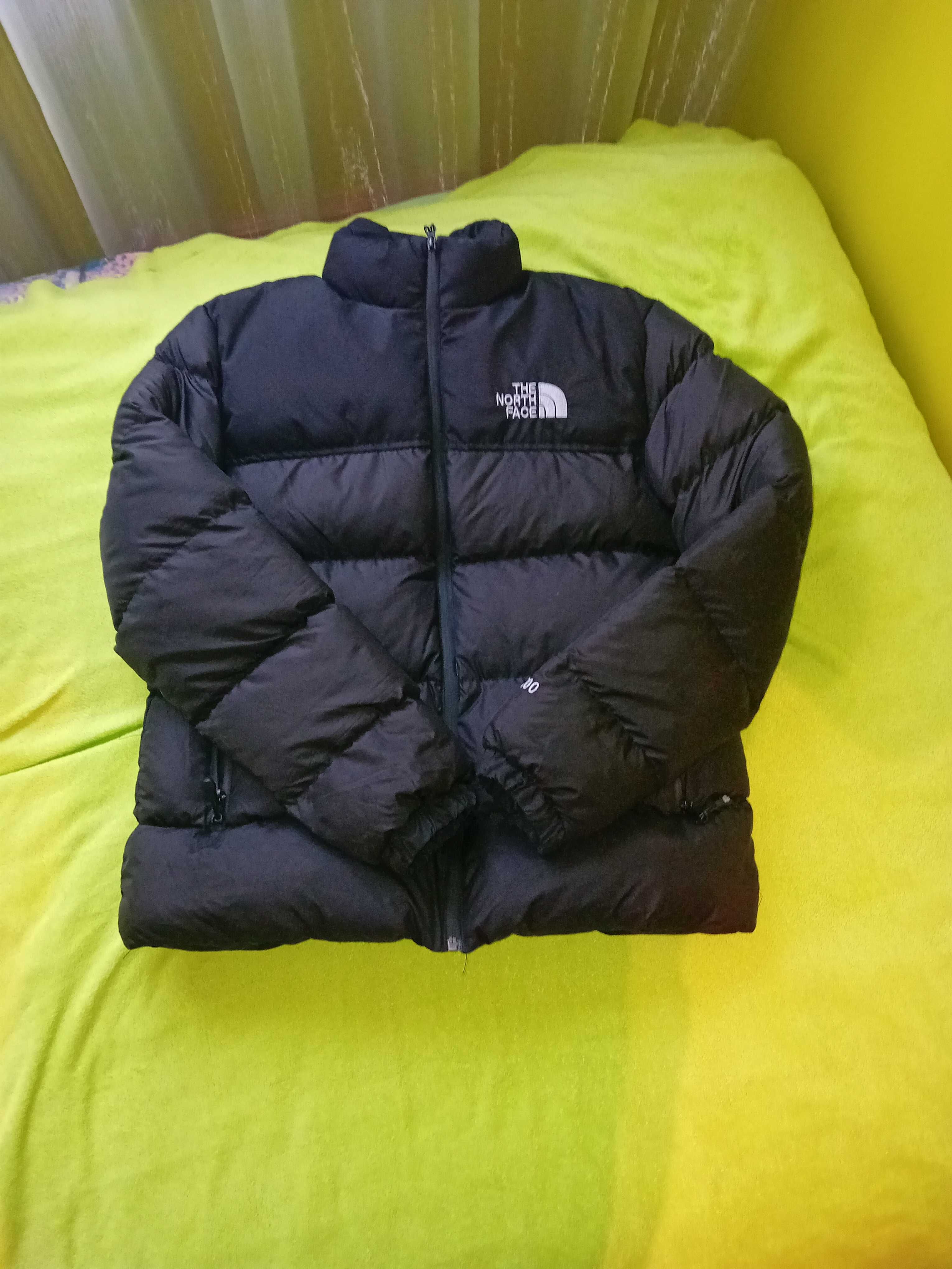 Kurtka the north face 700 nuptse