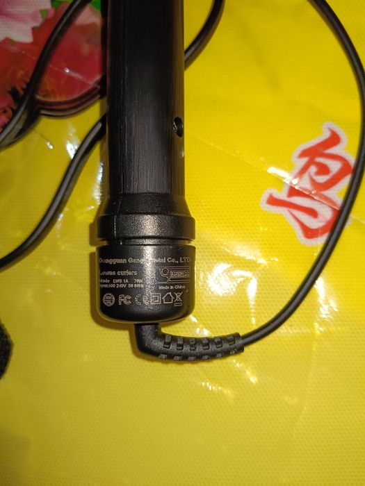 Плойка для волосся LOVIS Hair Curler