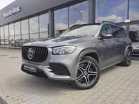 Mercedes-Benz GLS AMG Line / Salon PL / ASO / Panorama / HAK / FV 23 % / 7 Os.