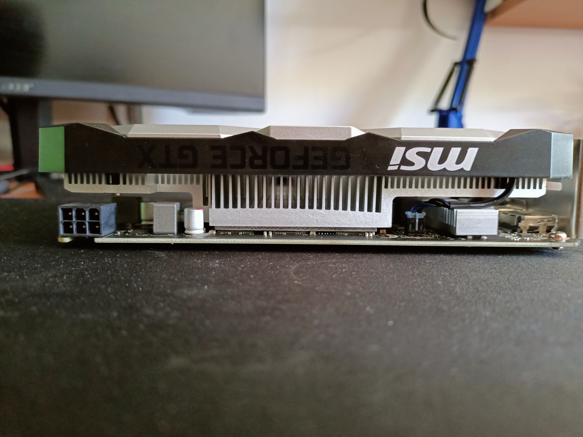 GeForce GTX 1650 VENTUS XS