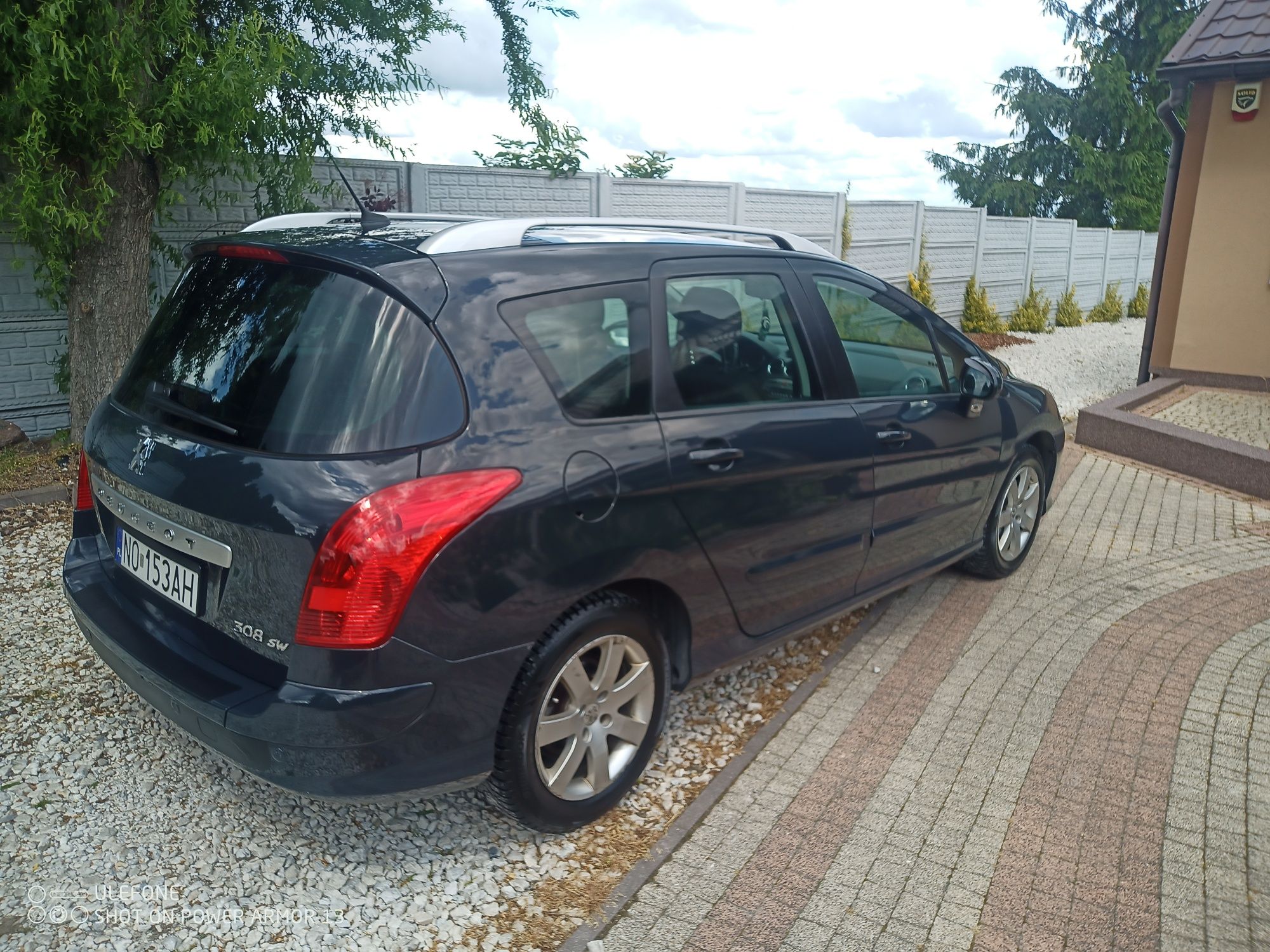 Peugeot 308sw*Gaz*Kombi*Super*