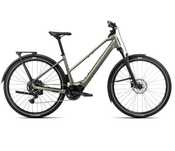 Rower elektryczny ORBEA KEMEN TOUR 30 MID Green
