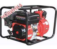 Мотопомпа бензинова високонапірна SAKUMA SWP80HP