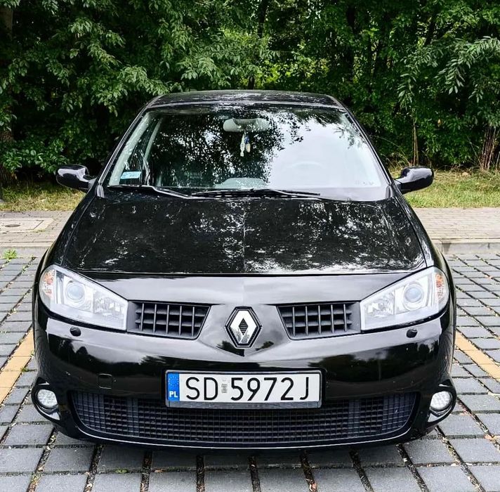 Renault Megane Renault Megane II RS