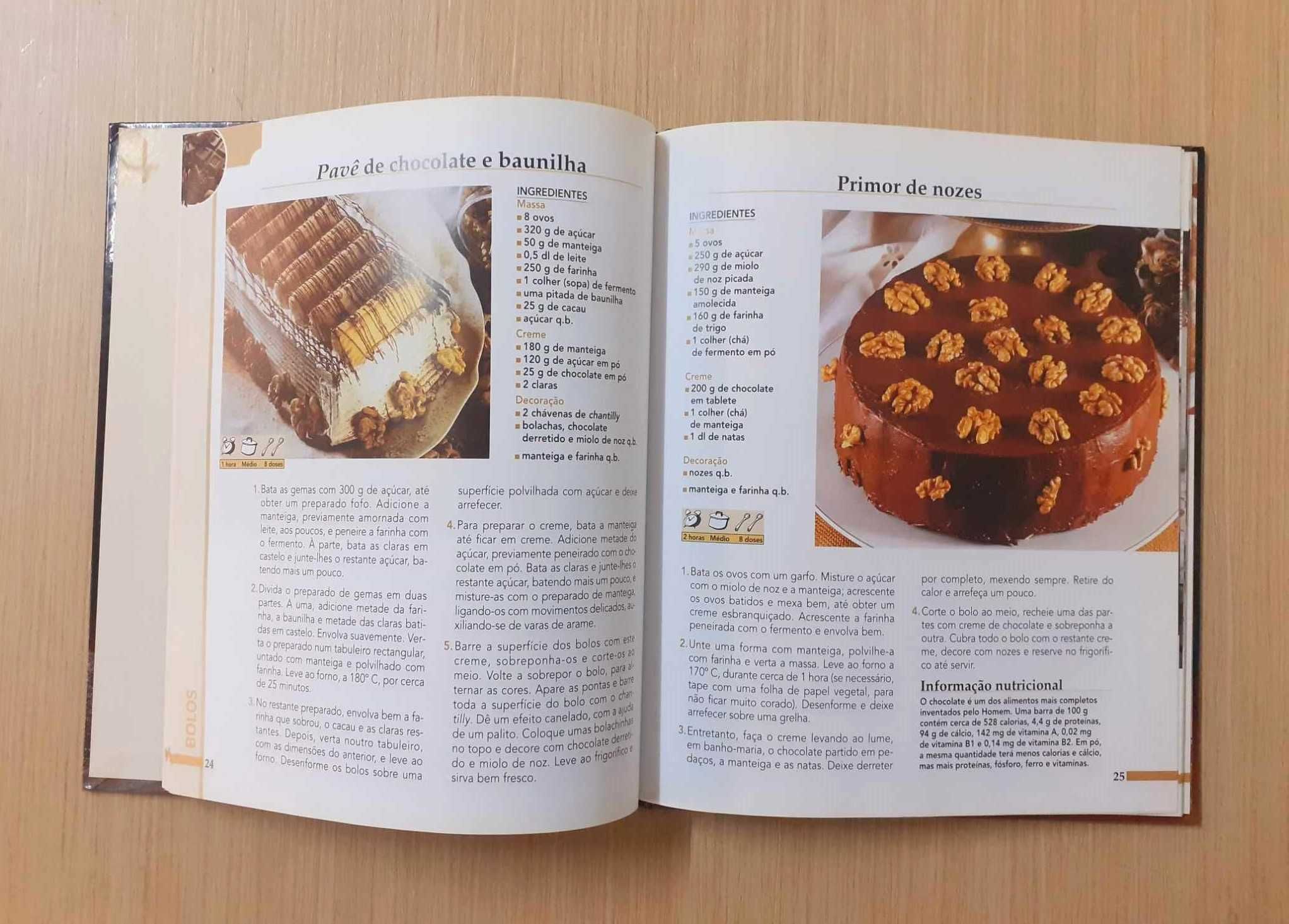 As Melhores Receitas Com Chocolate