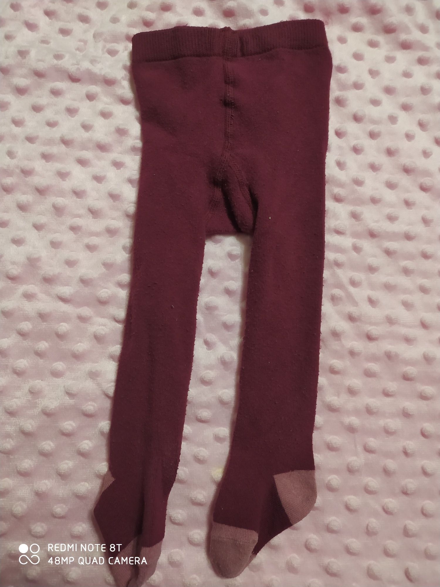 Primark-sukienka, kamizelka i rajstopki r. 62