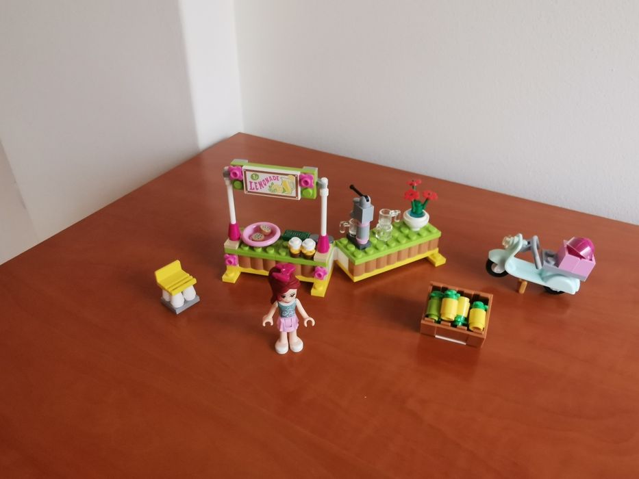 Lego 41027 Mia's lemonade stand
