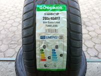 205/45R17 Goodride XL Zima Nowe 1szt Para Komplet Montaż Gratis N1720