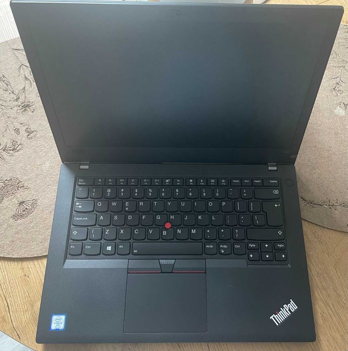Laptop Lenovo T480 i5/8GB/256SSD/W10Pro