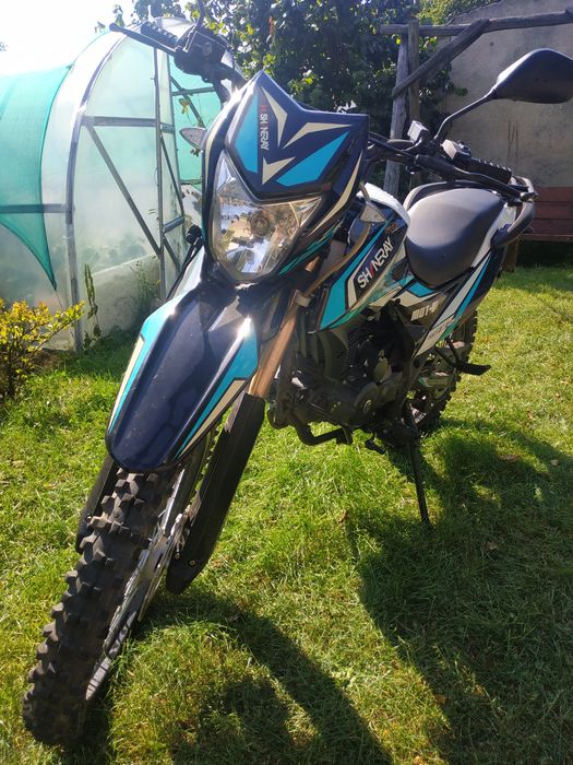 Shineray XY 250GY-6C