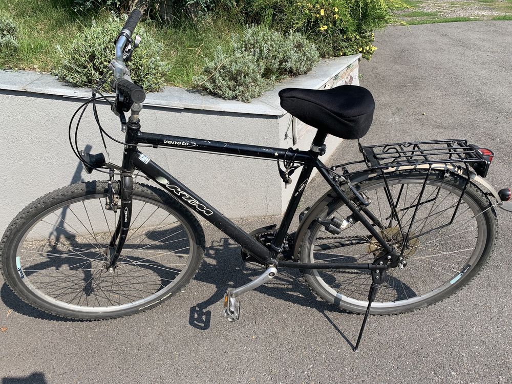 Rower miejski KTM