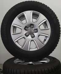 Koła 16" felgi 5x112 et33 opony 215/65/16 Audi Q3 Vw Tiguan