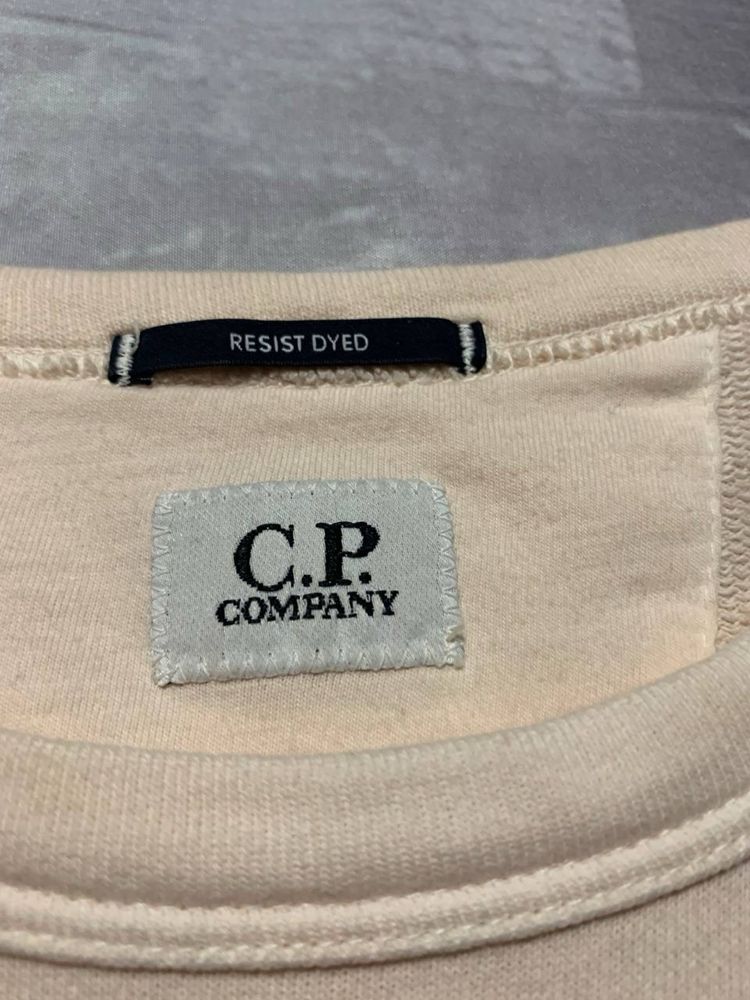 Свитшот cp company оригинал