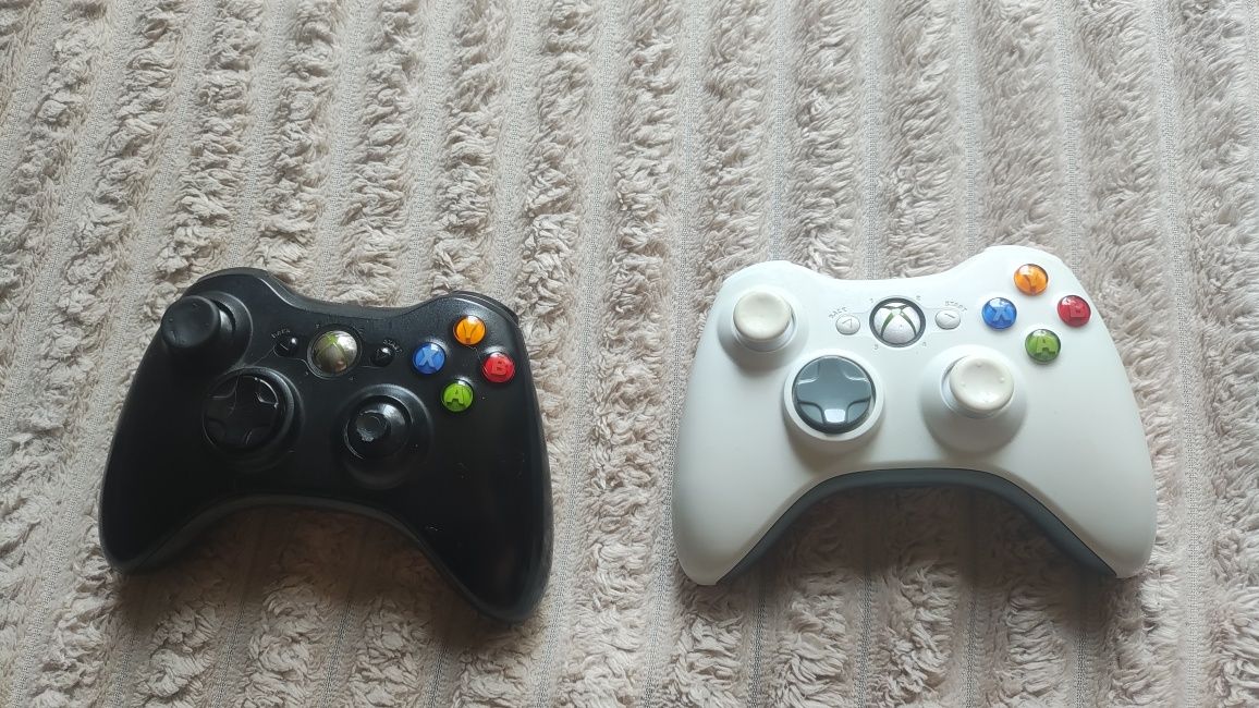 Продам xbox 360 с kinect прошитую