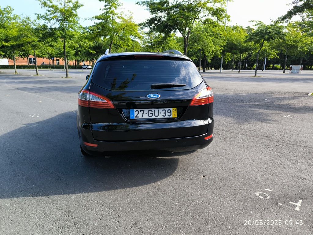 Ford Mondeo 1.8 TDCI Titanium
