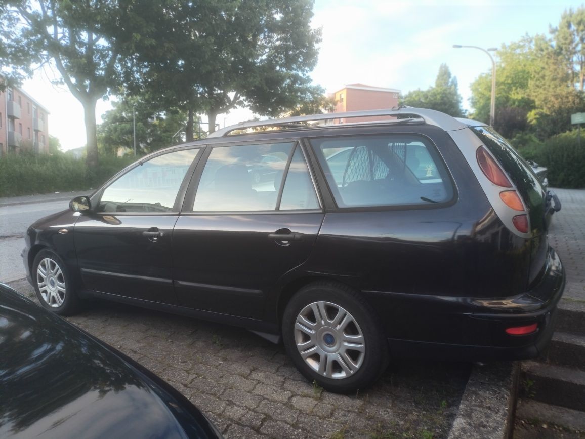 Fiat Marea SW 1.9 JTD 105cv 2001