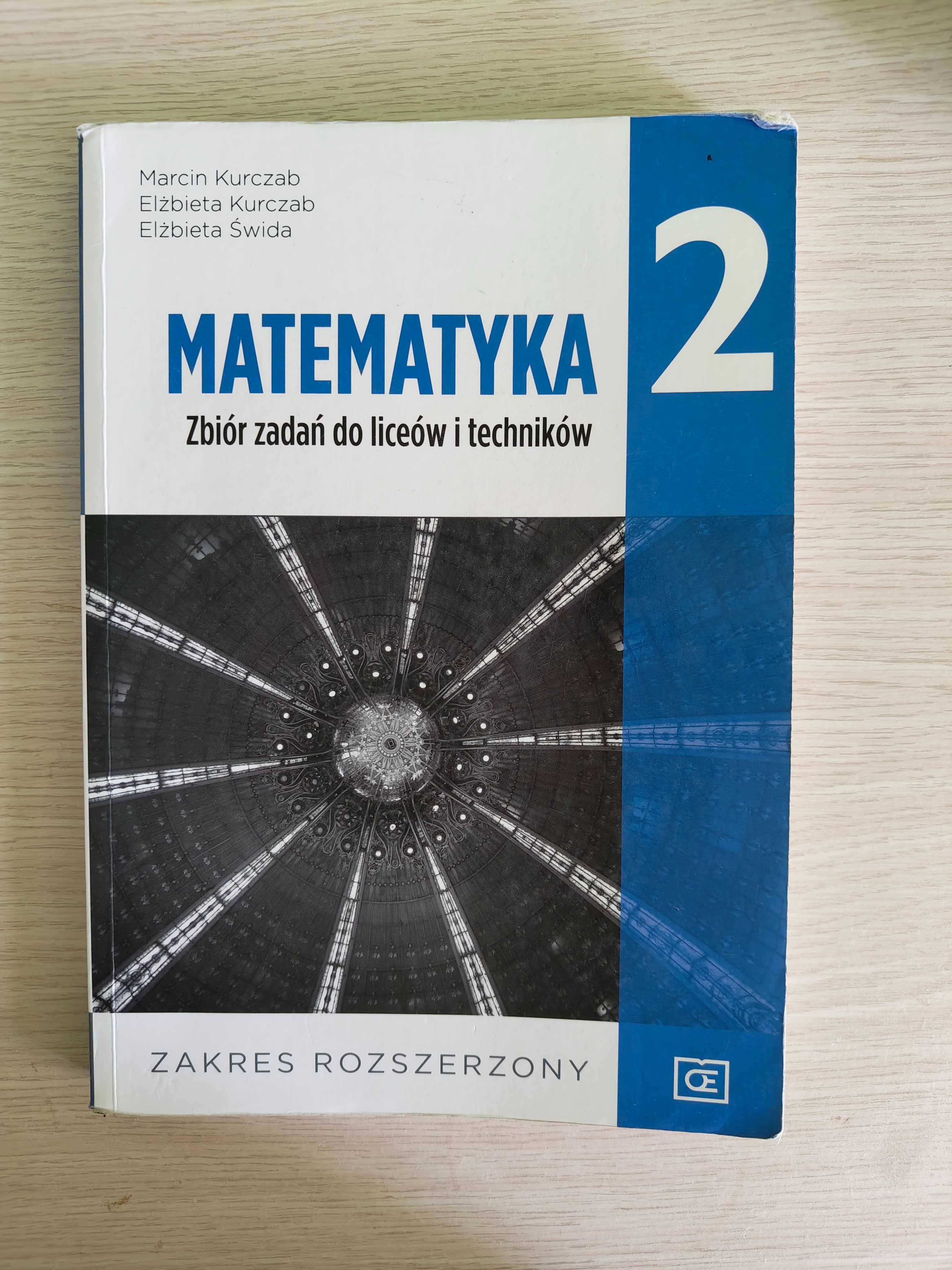 Zbiór zadań matematyka 2 pazdro poziom rozszerzony