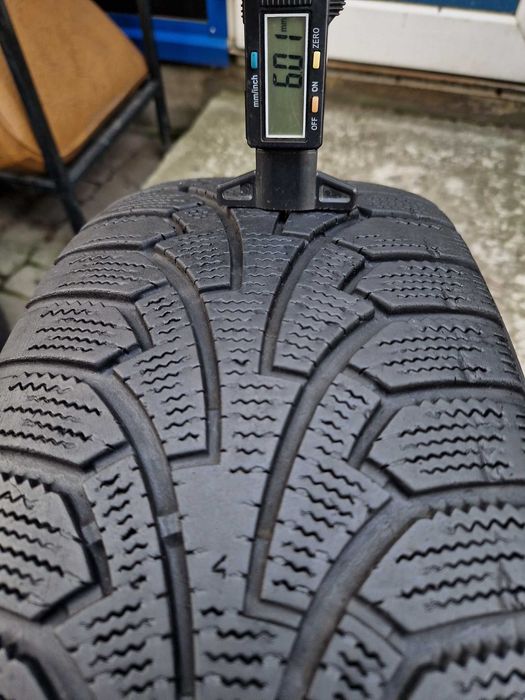 195/55R15 Nokian Nordman RS Зима склад шини резина покрышки Нокіан