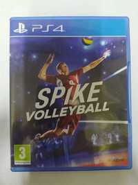 Spike Volleyball PS4 Polskie napisy w grze PL