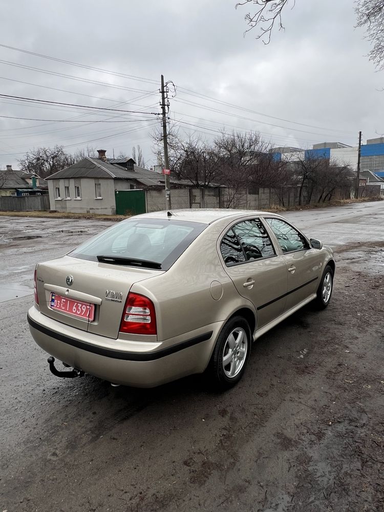 Продам Skoda Octavia