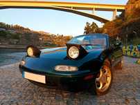 Mazda MX-5 (NA) 1994 — 1.6 115cv, British Racing Green