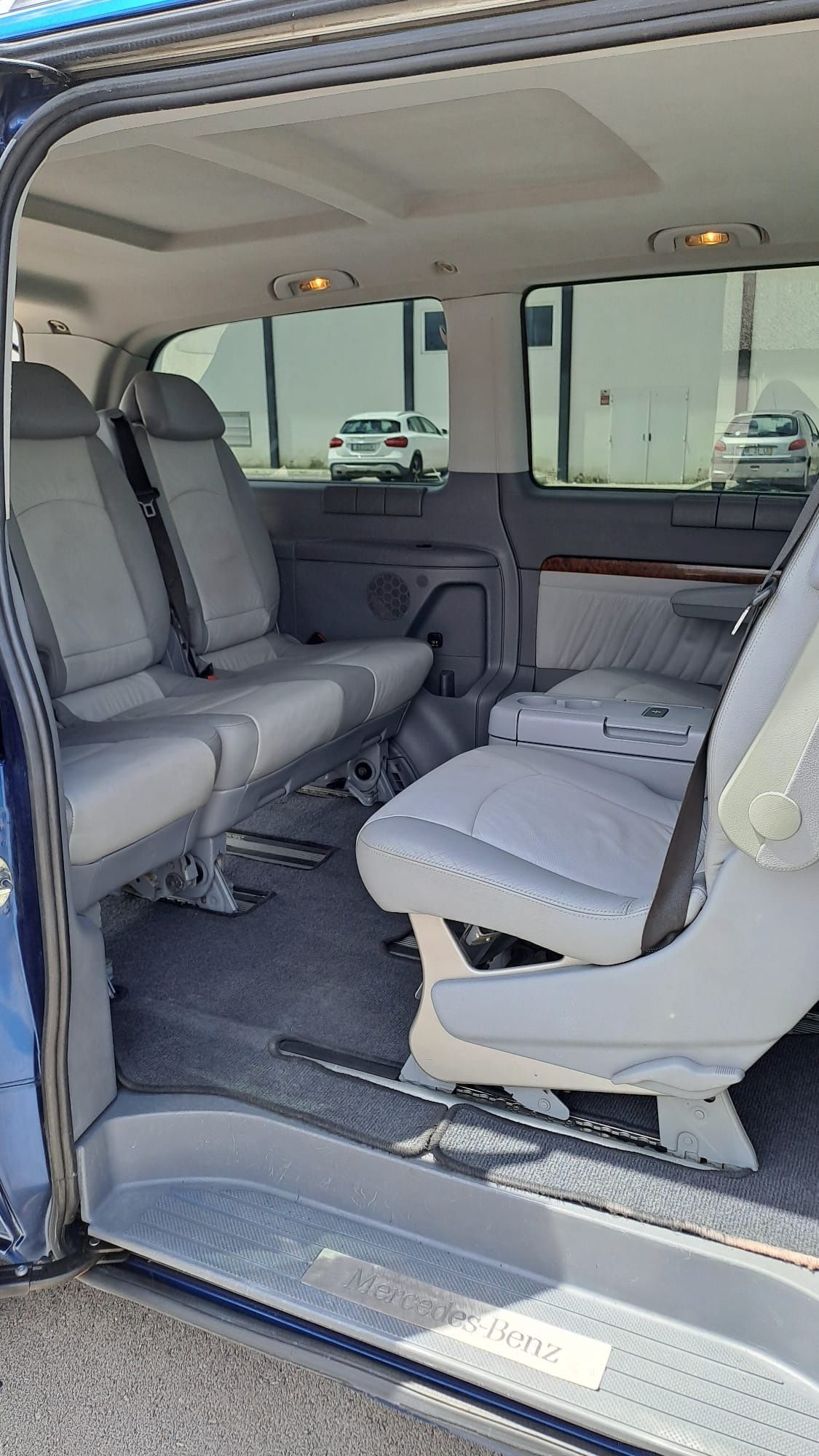 Mercedes Viano 2.2cdi