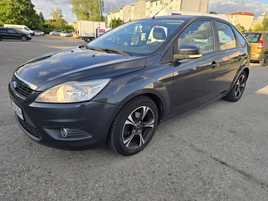 Ford focus, automat,gaz