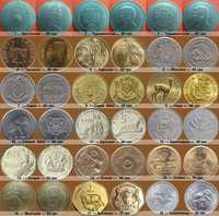 4  ...   Монети  світу  в колекцію