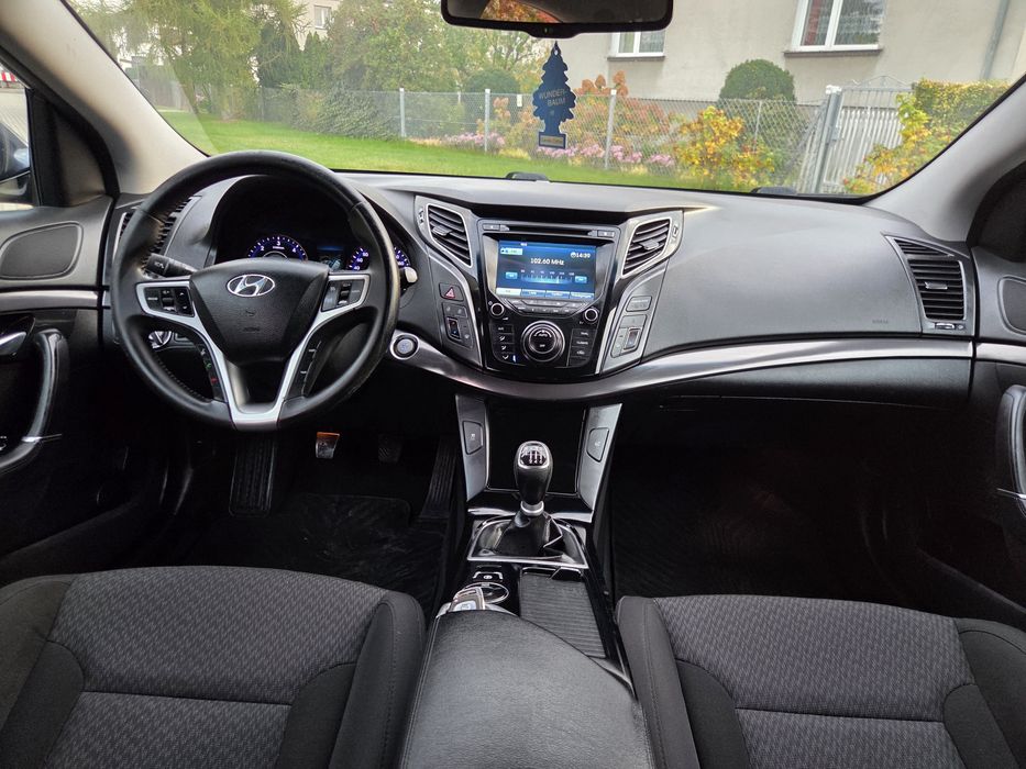 Hyundai i40 1.7 CRDI 2014 rok BARDZO BOGATA WERSJA