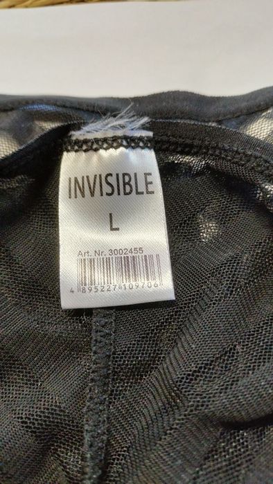 Majtki Invisible rozmiar L