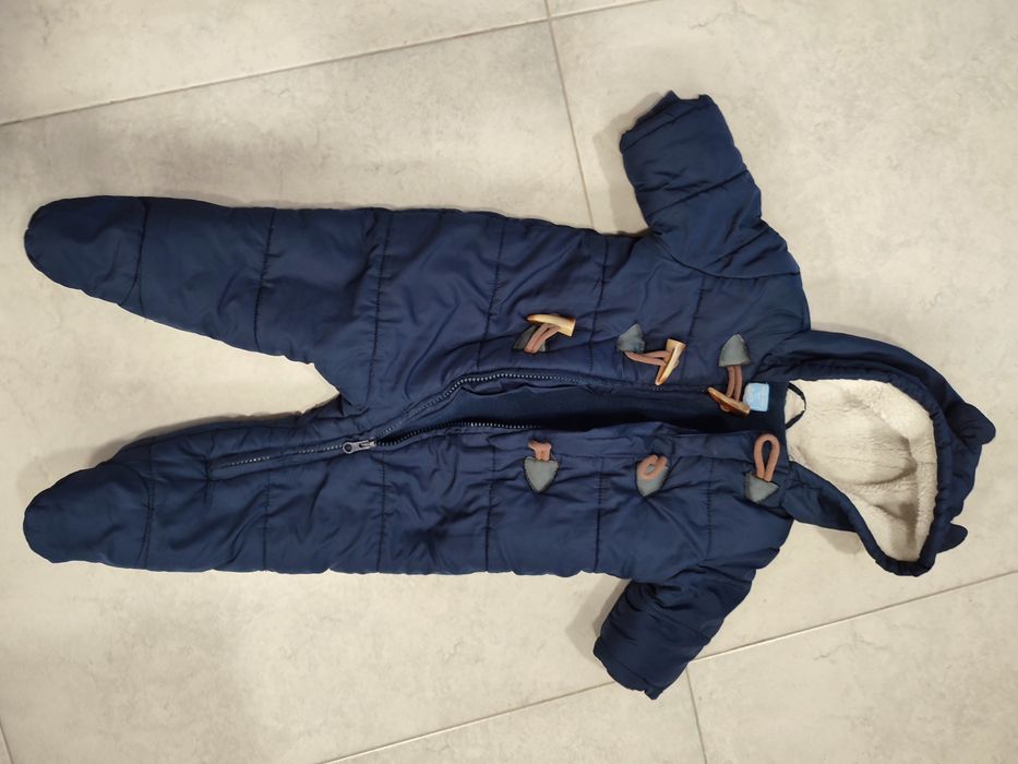 Безкоштовно Комбінезон 62-68